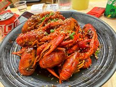 -肥肥虾庄·金牌油焖大虾(东湖欢乐谷店)