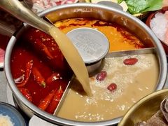 -巴奴毛肚火锅(二七万达店)