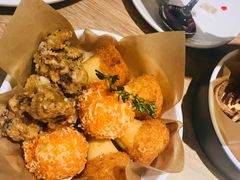 小吃拼盘-卡朋西餐(较场西路店)