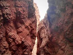 -天山神秘大峡谷