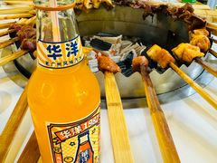 -醉月城西昌火盆烧烤(天府店)