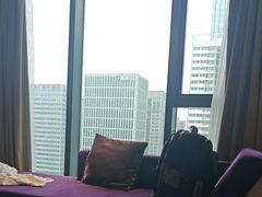 -青岛富力艾美酒店