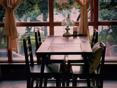 靠窗位-时光花园(白鹭洲店)