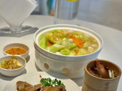 瑶柱焖丝瓜-莆田餐厅PUTIEN(三里屯店)