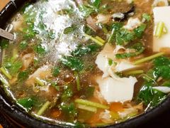 醋椒豆腐-正宗天津烧麦馆(柳州路店)