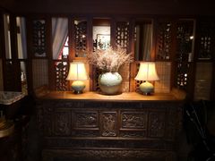 -绿茶餐厅(布吉万象汇店)