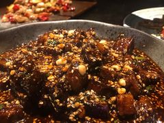 傣族坨坨牛肉-松茸小馆·云南特色餐厅