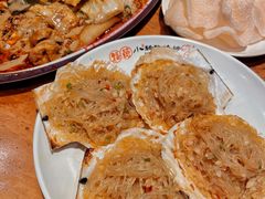 珍馐烤扇贝-福苗小骆驼烧烤(太奥广场店)