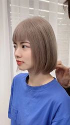 -藤野造型烫染·漂发