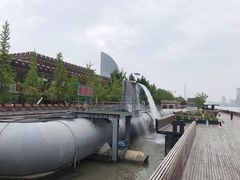 -北外滩滨江绿地