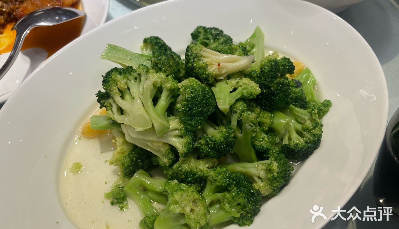 爱川菜的朋友聚餐记