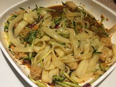 手工小米凉皮-顺平人家