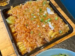 -马路边上·小海鲜烧烤(八一路店)
