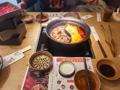 -温野菜涮涮锅(大悦城店)