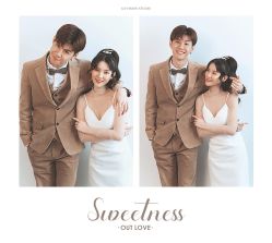 -GO VISION 动视觉婚纱摄影高级定制