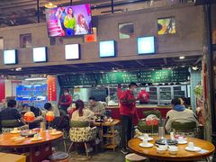 -捞围鲜·港式打边炉(海阳路店)