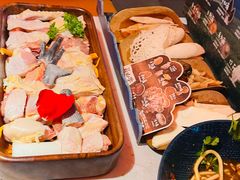 -芸山季·云南山珍菌火锅(人民广场来福士店)