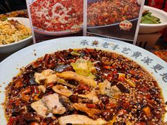 -辣不二地道川菜(汉水路店)