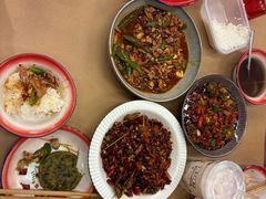 -老三样·旧食新味(绿地店)