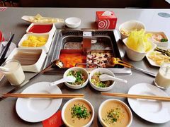 -海底捞火锅(中原万达广场店)