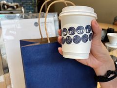 -Onirii Coffee(长乐路店)