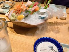 -花和海鲜自助(梅江店)