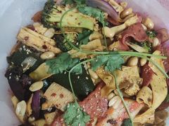 -异特麻辣香锅·烤鱼(怀柔店)