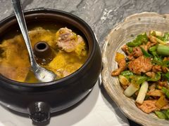 -福照楼汽锅鸡·云南菜(火车站锦江店)
