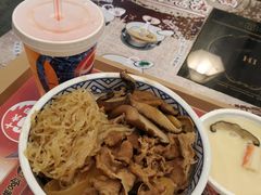 -吉野家(红博中央公园店)