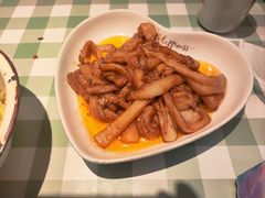 -彭耕记猪油炒小菜(吉联mall店)