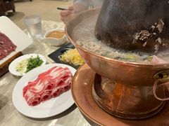 -东来顺饭庄(王府井步行街店)