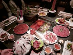 -宽来·欢聚火锅(来福士广场水景店)