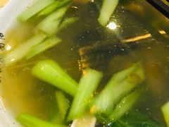 腰花汤-蒋家桥饺面店(四望亭路店)