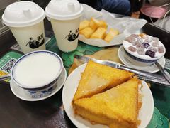 芋圆双皮奶-民信老铺(华盖路店)