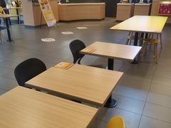 大堂-麦当劳(石坝服务区店)