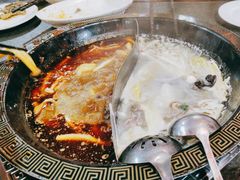-陈府大宅门成都火锅·手切鲜肉(太原街店)