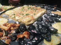 -么肆烤肉·中式自助·烤肉大排档(街道口季佳PAI店)