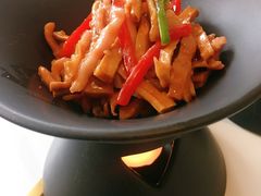 -五号茶居·新派粤菜·岭南五号酒店(沿江中路店)