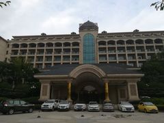 门面-成都彭山恒大酒店·大三元中餐厅