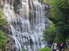 -千泷沟大瀑布旅游区