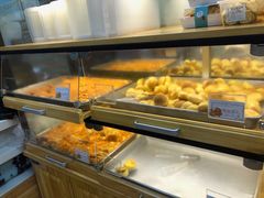 面包甜点陈列柜-飘香心语(官亭路店)