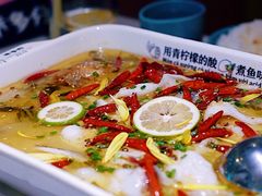 柠檬酸菜鱼-米多分·越南小馆(南海万科广场店)