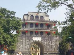 -友谊关景区