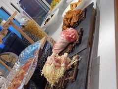 -快乐爱斯米牛排自助(金州安盛店)