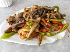 -兰州老马拉面(四王府店)