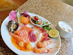 -怡咖啡海鲜自助餐厅(浦东香格里拉店)