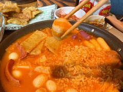 -七八冷面·延边朝鲜族美食(欢乐谷店)