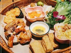 -南越郡·越式风味餐厅(青秀万达店)