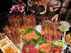 -花潮料理艺食馆(SM新生活广场店)