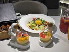 -3号仓库·创意中国菜(新世界城店)